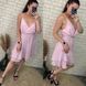 Витончена жіноча сукня, тканина "Шифон" 42, 44, 46, 48 розмір 42 14973-42 фото 2