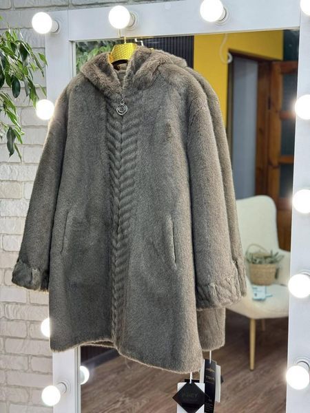 Неймовірний жіночий кардиган, тканина "Норка" 48/50, 52/54 розмір 48/50 20880-48/50 фото