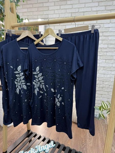 Стильний жіночий костюм, тканина "Трикотаж" 52, 54, 56, 58, 60, 62, 64, 66, 68 розмір 52 19438-52 фото