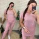 Стильный женский костюм, ткань "Двунитка" 50, 52 размер 50 15251-50 фото 2