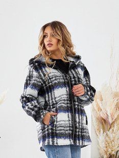 Неймовірна жіноча сорочка, тканина "Кашемір" 50, 52, 54, 56, 58 розмір 50 15898-50 фото