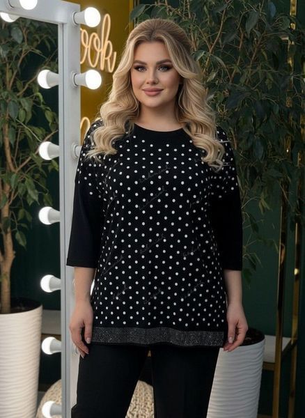 Неймовірна жіноча кофта, тканина "Трикотаж" 60, 62, 64, 66 розмір 60 21766-60 фото
