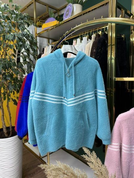 Неймовірний жіночий кардиган, тканина "Альпака" 54, 56, 58 розмір 54 21181-54 фото