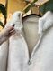 Вишукана двостороння Шубка - Дублянка, "Еко Хутро / Дублянка" розмір 52/54 21668-52/54 фото 4