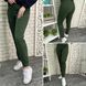 Шикарные женские штанишки на Флисе, ткань "Трикотаж" 50 размер 7934 фото 2