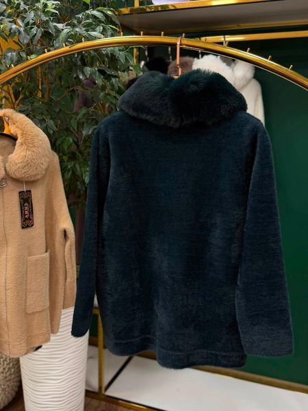 Неймовірний жіночий кардиган, тканина "Альпака" 56, 58, 60, 62 розмір 56 22595-56 фото
