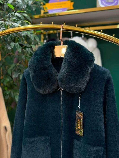 Неймовірний жіночий кардиган, тканина "Альпака" 56, 58, 60, 62 розмір 56 22595-56 фото