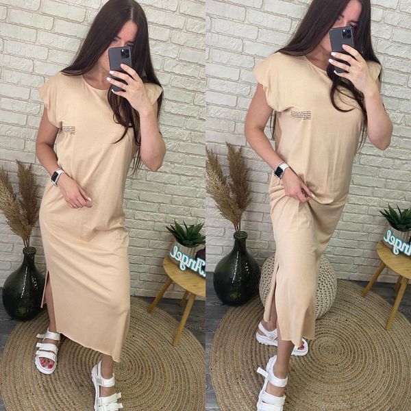 Стильное женское платье, ткань "Трикотаж" 46, 48, 50 размер 46 14879-46 фото