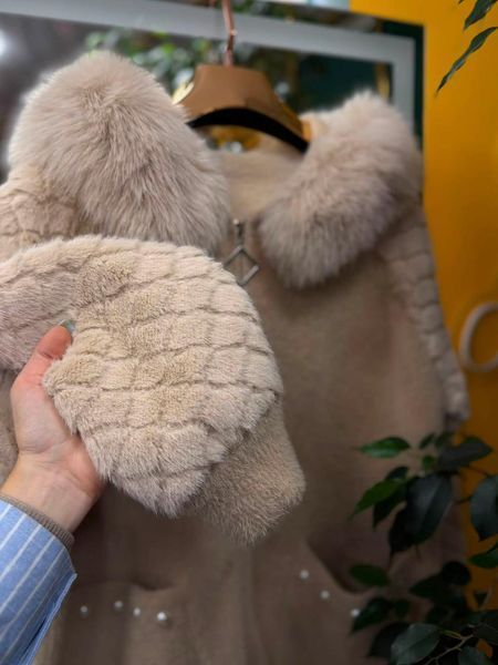 Неймовірний жіночий кардиган, тканина "Альпака" 58, 60, 62 розмір 58 22544-58 фото
