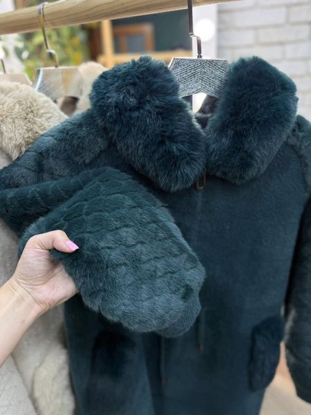 Неймовірний жіночий кардиган, тканина "Альпака" 50, 52, 54, 56, 58, 60 розмір 50 20818-50 фото