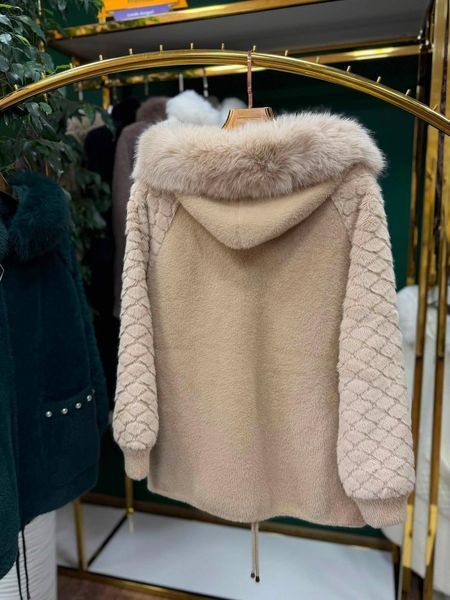 Неймовірний жіночий кардиган, тканина "Альпака" 58, 60, 62 розмір 58 22544-58 фото