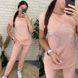 Стильный женский костюм, ткань "Двунитка" размер 48 15252-48 фото 1