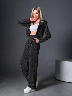 Елеганний жіночий костюм Ткань Кремна 42, 44, 46, 48, 50, 52 розмір 42 10360-42 фото