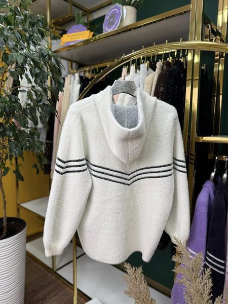 Неймовірний жіночий кардиган, тканина "Альпака" 54, 56, 58 розмір 54 21184-54 фото