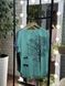 Стильная женская футболка, ткань "Котон" 66, 68, 70, 72 размер 66 19599-66 фото 2