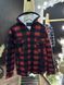 Невероятная рубашка унисекс, ткань "Флис" 50/52, 54/56, 58/60, 62/64, 66/68 размер 50/52 17785-50/52 фото 4